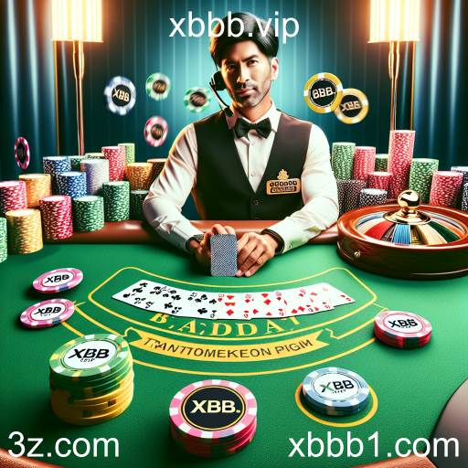 A Emoção do Blackjack no xbbb.vip: Aprenda a Jogar e Vença!
