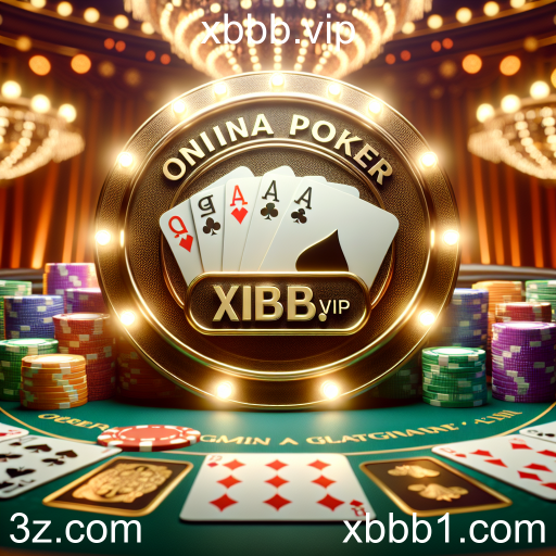 Atrações do Pôquer no xbbb.vip