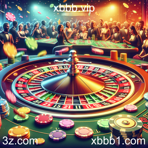 Descubra a Emoção da Roleta no xbbb.vip